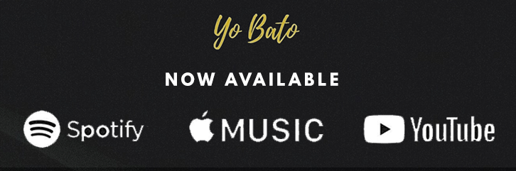 Yo Bato, Now Available